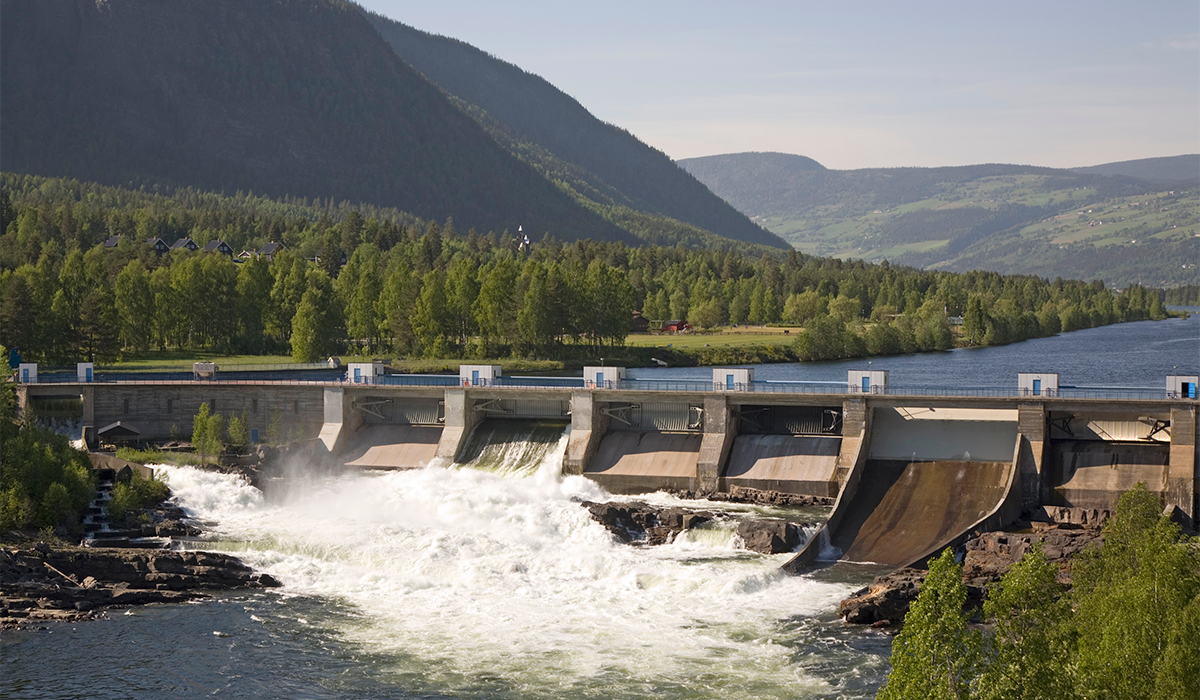 Strømmarkedet i Norge