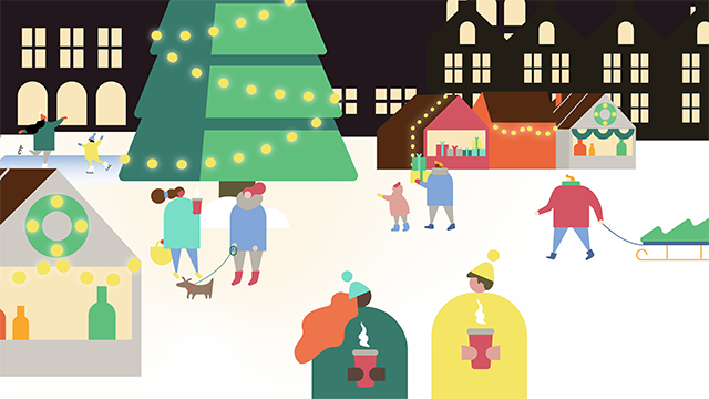 Vi legger snart 2021 bak oss og gleder oss til å ta fatt på 2022